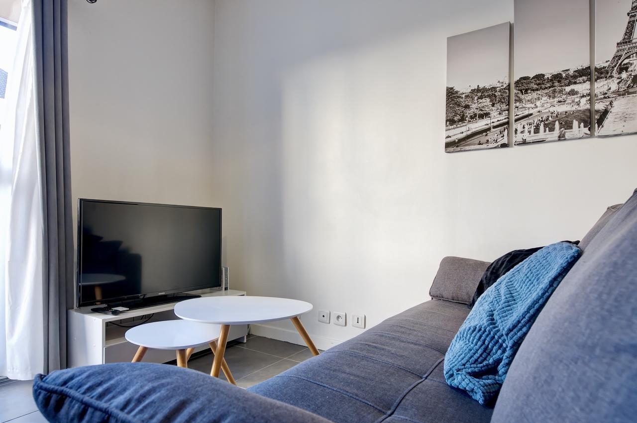 Delalauret Apartment _ Cergy Saint-Christophe Exterior foto
