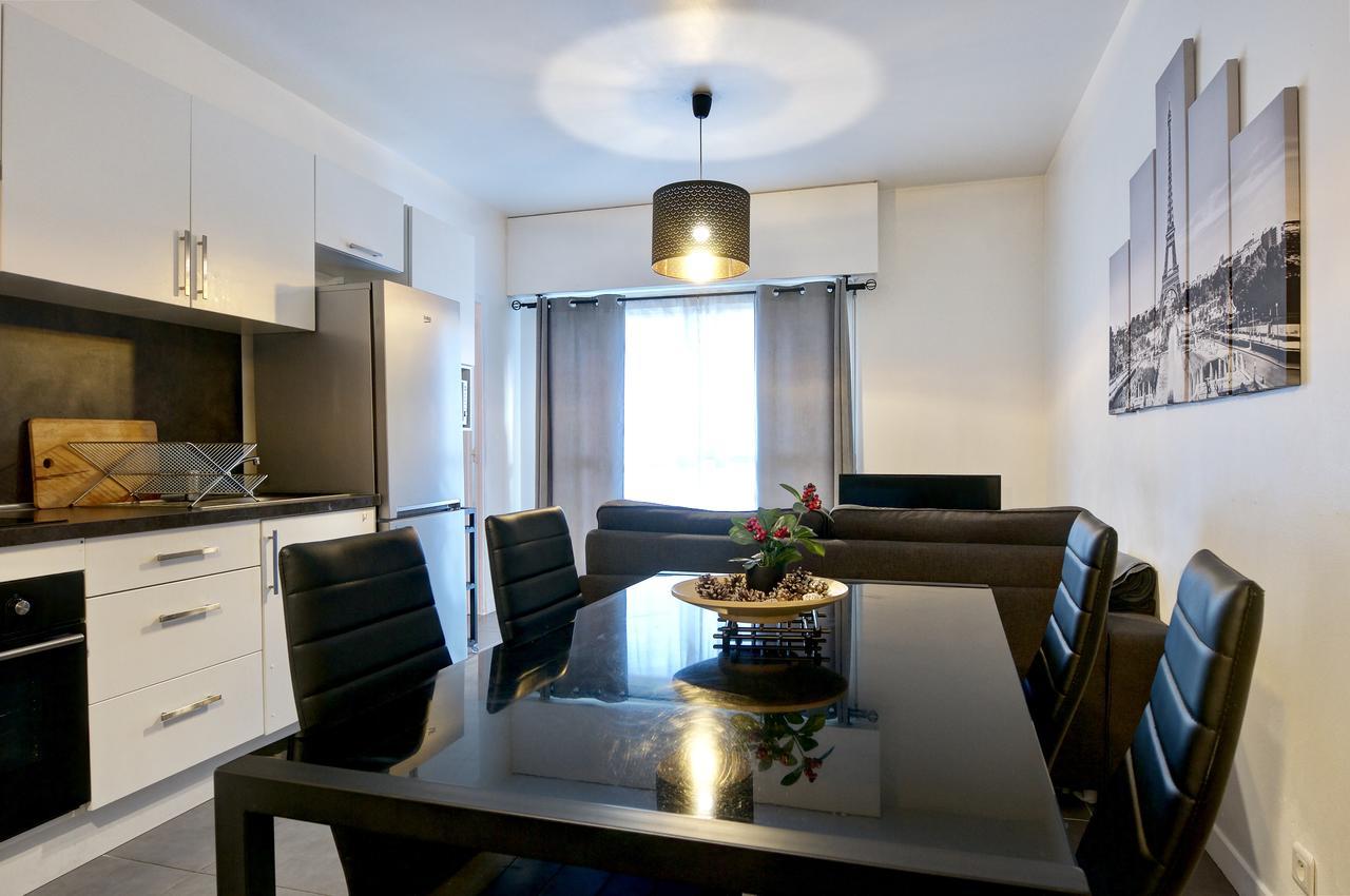 Delalauret Apartment _ Cergy Saint-Christophe Exterior foto