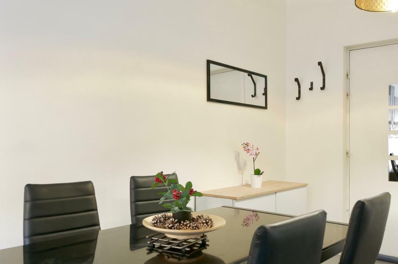 Delalauret Apartment _ Cergy Saint-Christophe Exterior foto